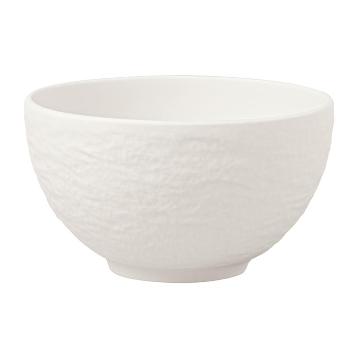 Villeroy & Boch Manufacture Rock rice bowl Ø11cm