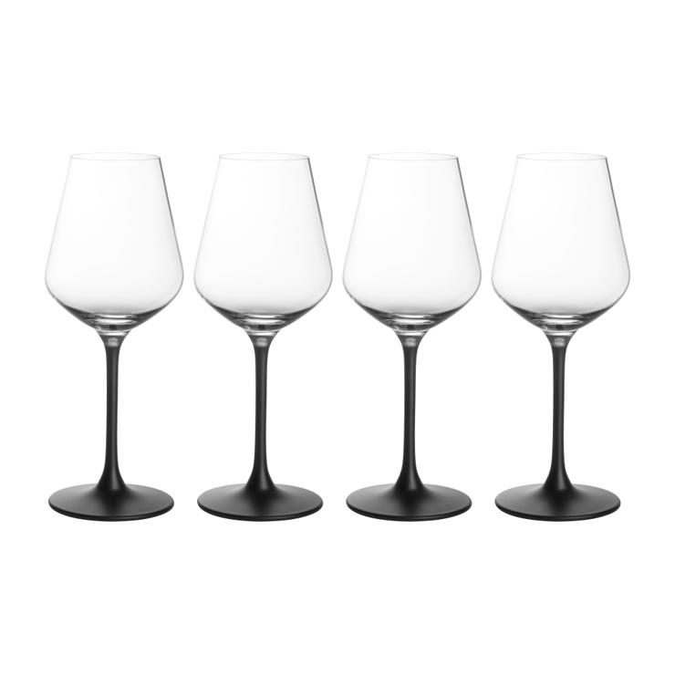 Villeroy & Boch Manufacture Rock Red Wine glass 47Cl 4er Pack