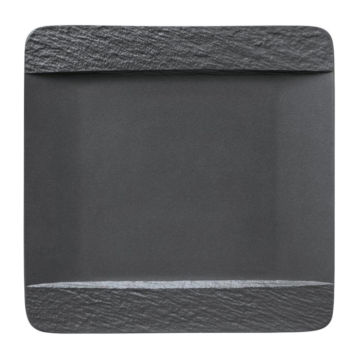 Villeroy & Boch Manufacture Rock Teller 28 x 28cm