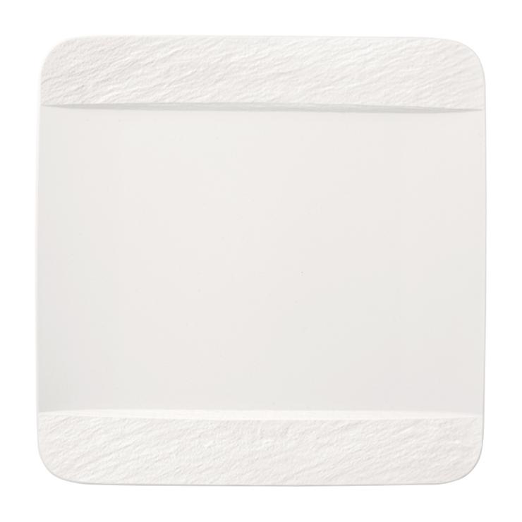 Villeroy & Boch Manufacture Rock Teller 28 x 28cm