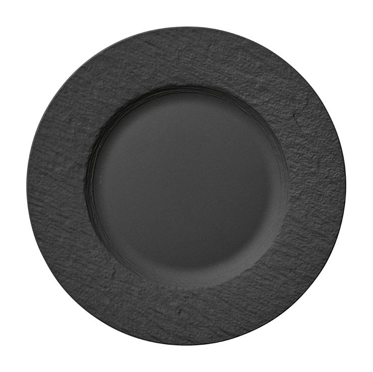 Villeroy & Boch Manufacture Rock Disc Ø 27Cm