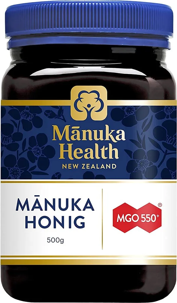 Manuka Health Manuka Honey MGO 550+ (500 g)