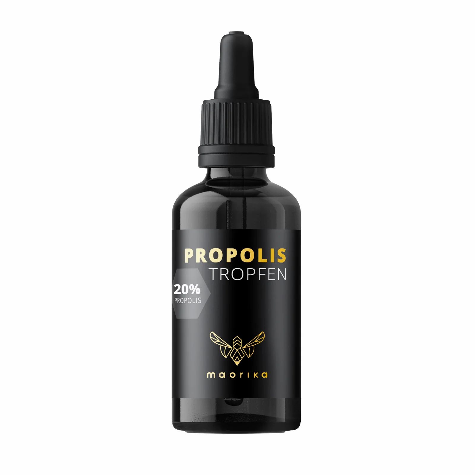 maorika Propolis Tinktur 20% - 30ml 1x50 ml