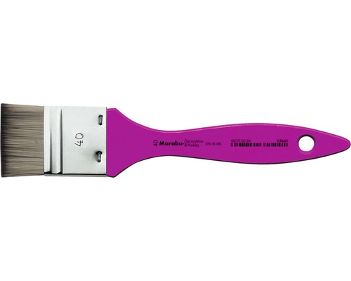 Marabu flat brush 40 mm