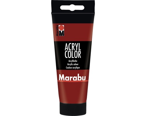 Marabu artist acrylic paint Acryl Color ruby ​​red 100 ml
