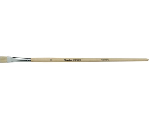 Marabu artist brush Robust flat 10 mm, size 8