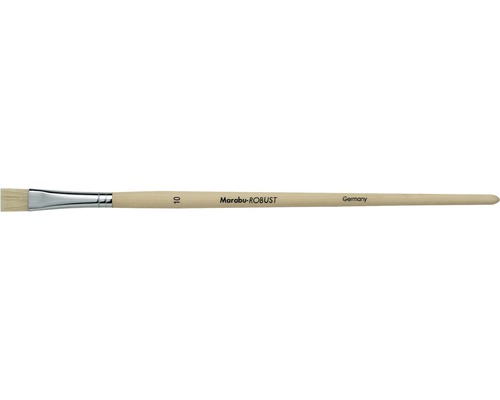 Marabu artist brush Robust flat 11 mm, size 10