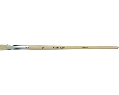 Marabu artist brush Robust flat 12 mm, size 12