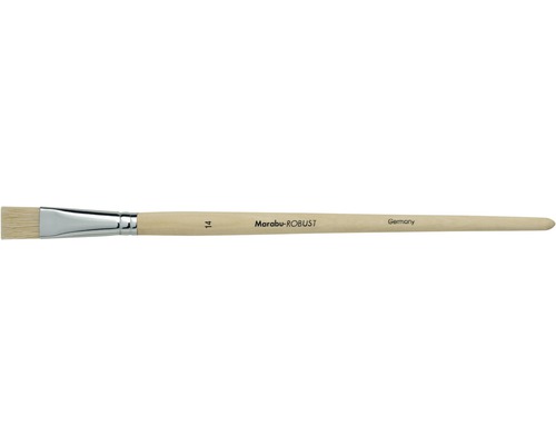 Marabu artist brush Robust flat 15 mm, size 14