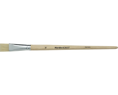 Marabu artist brush Robust flat 16.5 mm, size 16