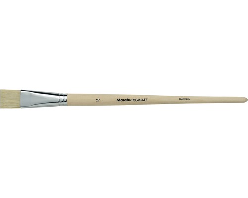 Marabu artist brush Robust flat 19 mm, size 18
