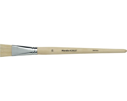 Marabu artist brush Robust flat 24 mm, size 20