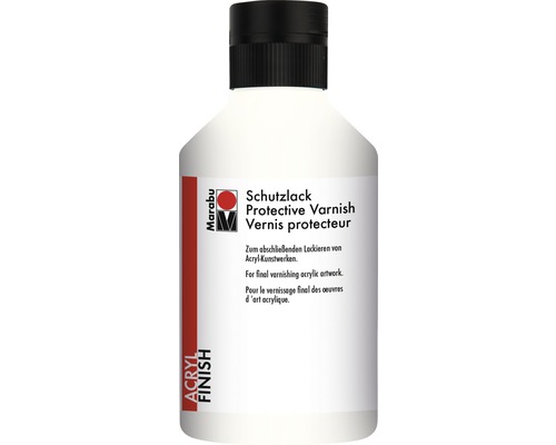 Marabu protective varnish 250 ml
