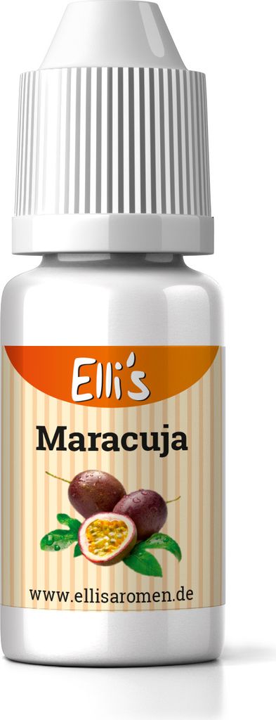 Aroma Shopping GmbH Passion fruit flavoring - Ellis food flavoring 20g