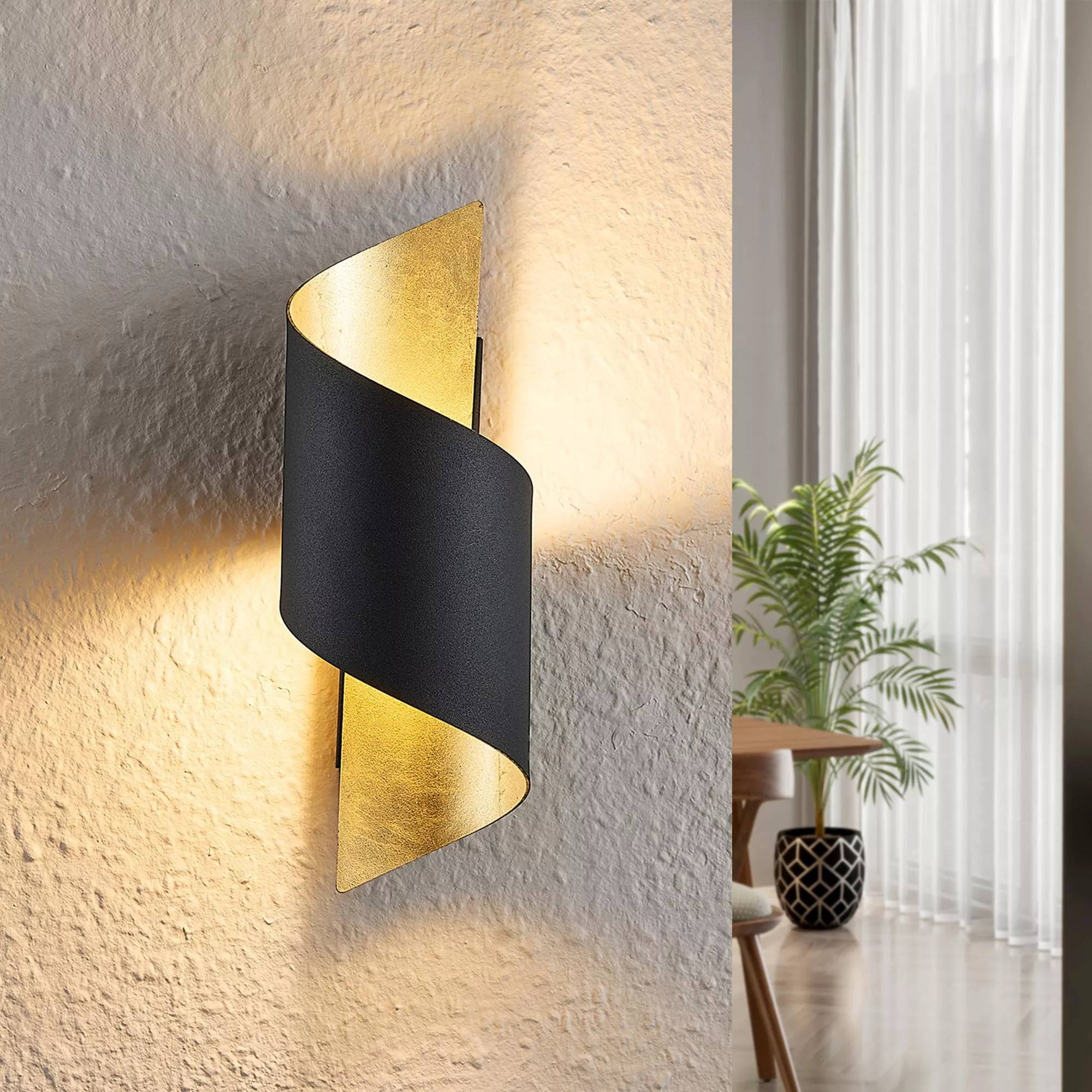 Marama wall light Marie 8/24/11 cm