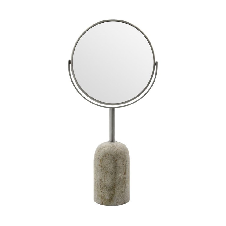 Meraki Marble double sided mirror