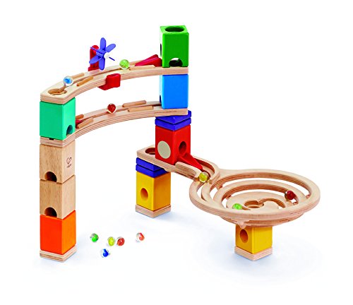 Quadrilla  Marble Run Game
