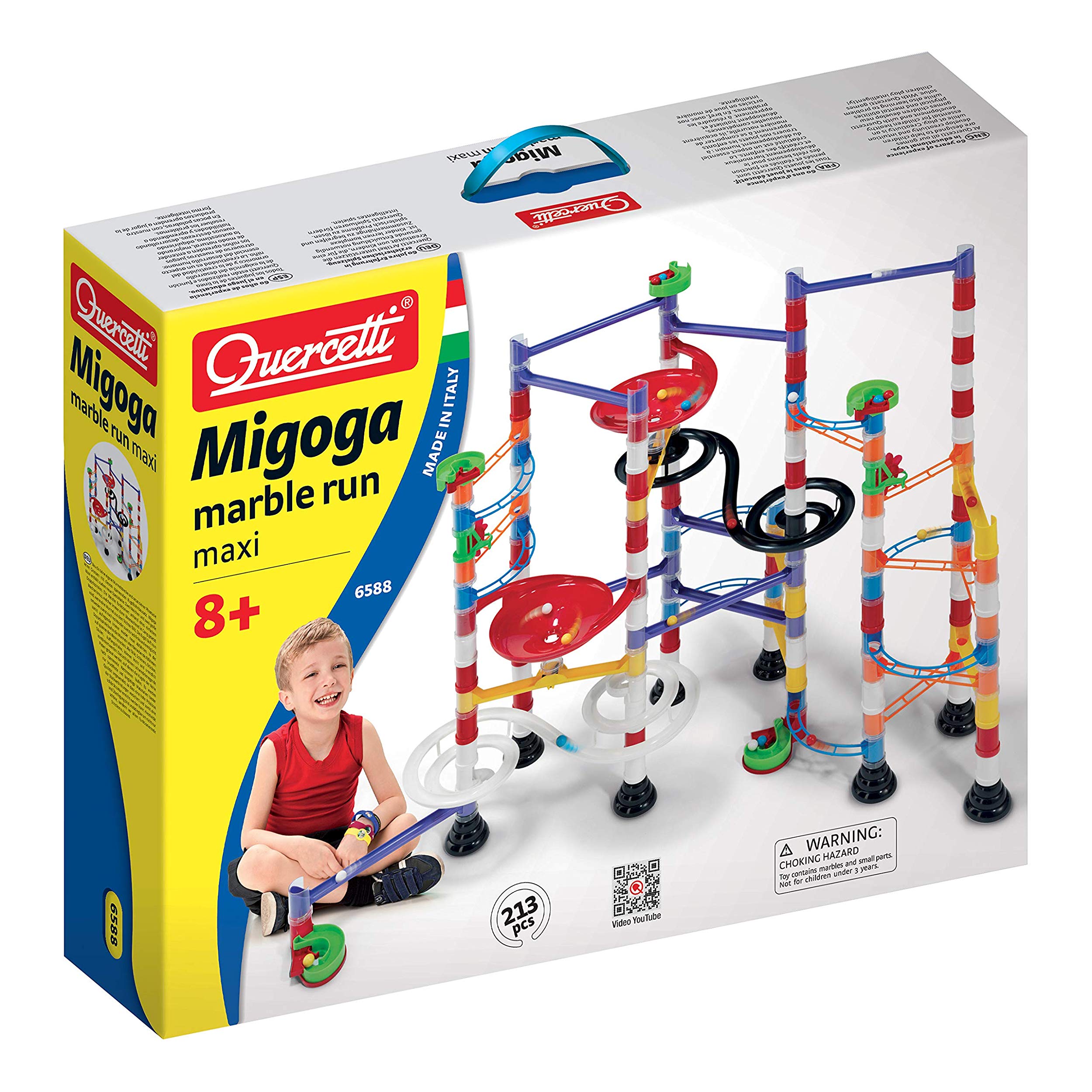 Quercetti Marble Run Maxi