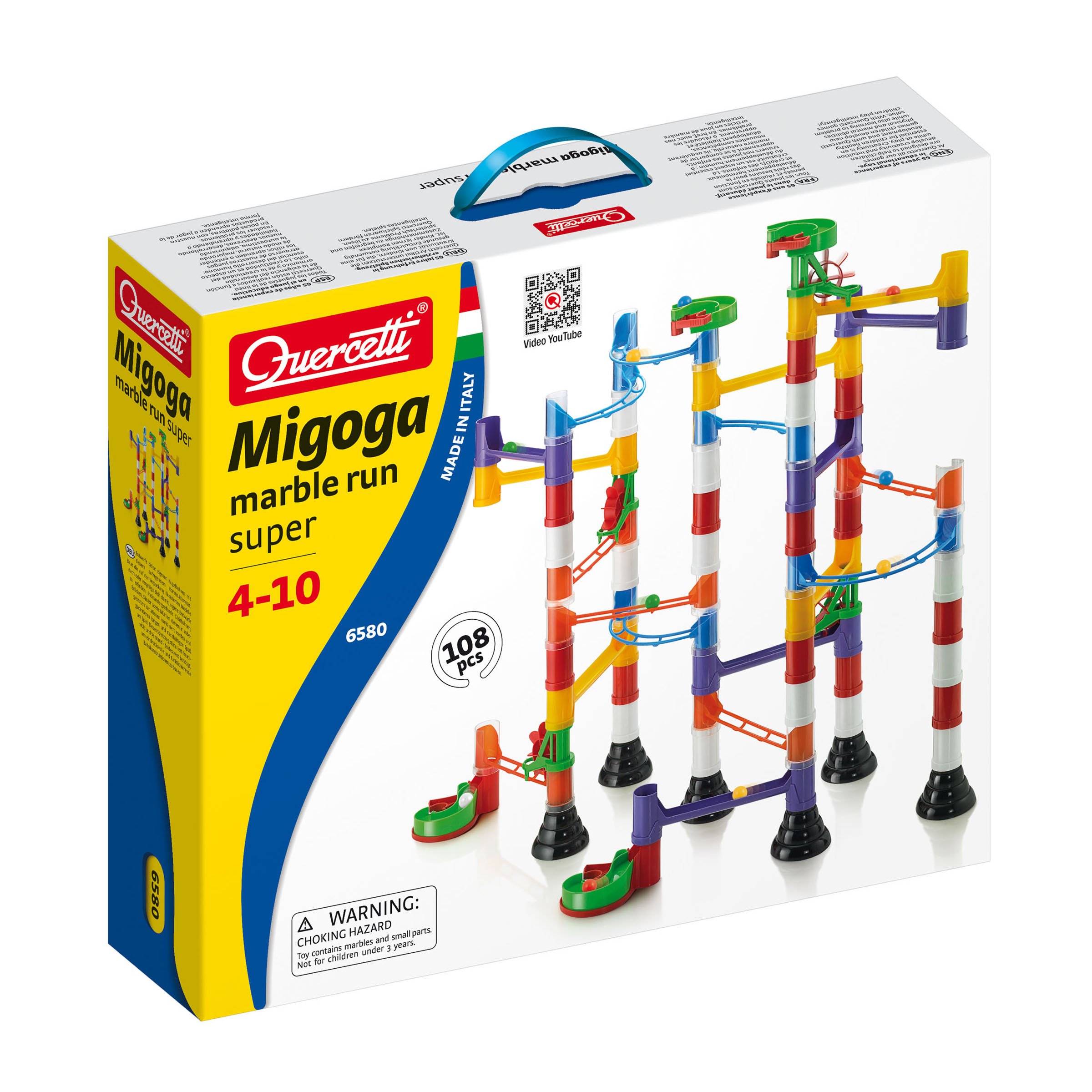 Quercetti Marble Run Super