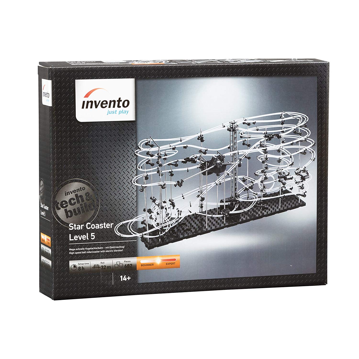 Invento Marble Run