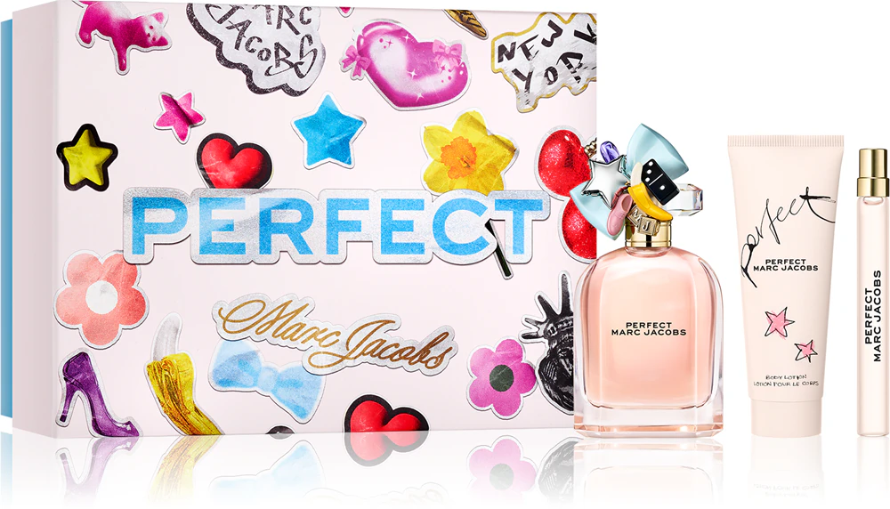 Marc Jacobs Perfect Gift Set for Women