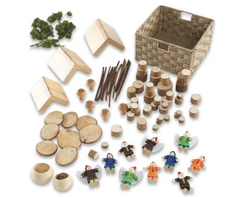 Fairytale Village Kit