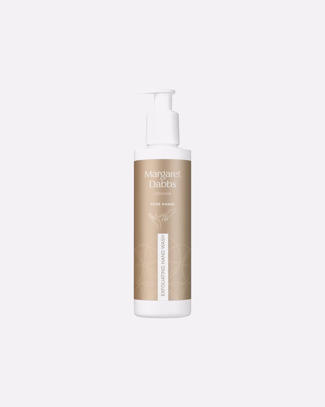 Margaret Dabbs Soap PURE Exfoliating Hand Wash