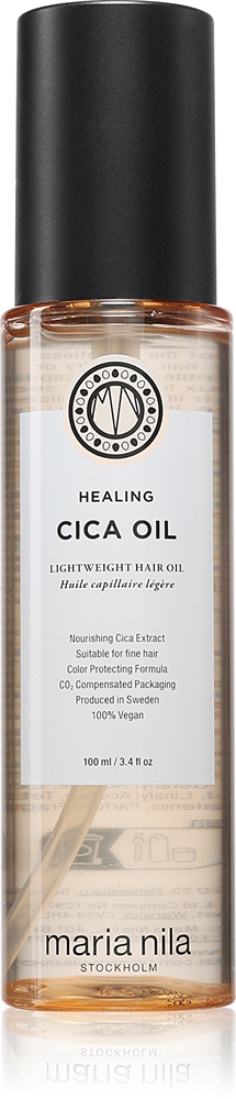 Maria Nila Cica Oil light oil for fine hair 100ml