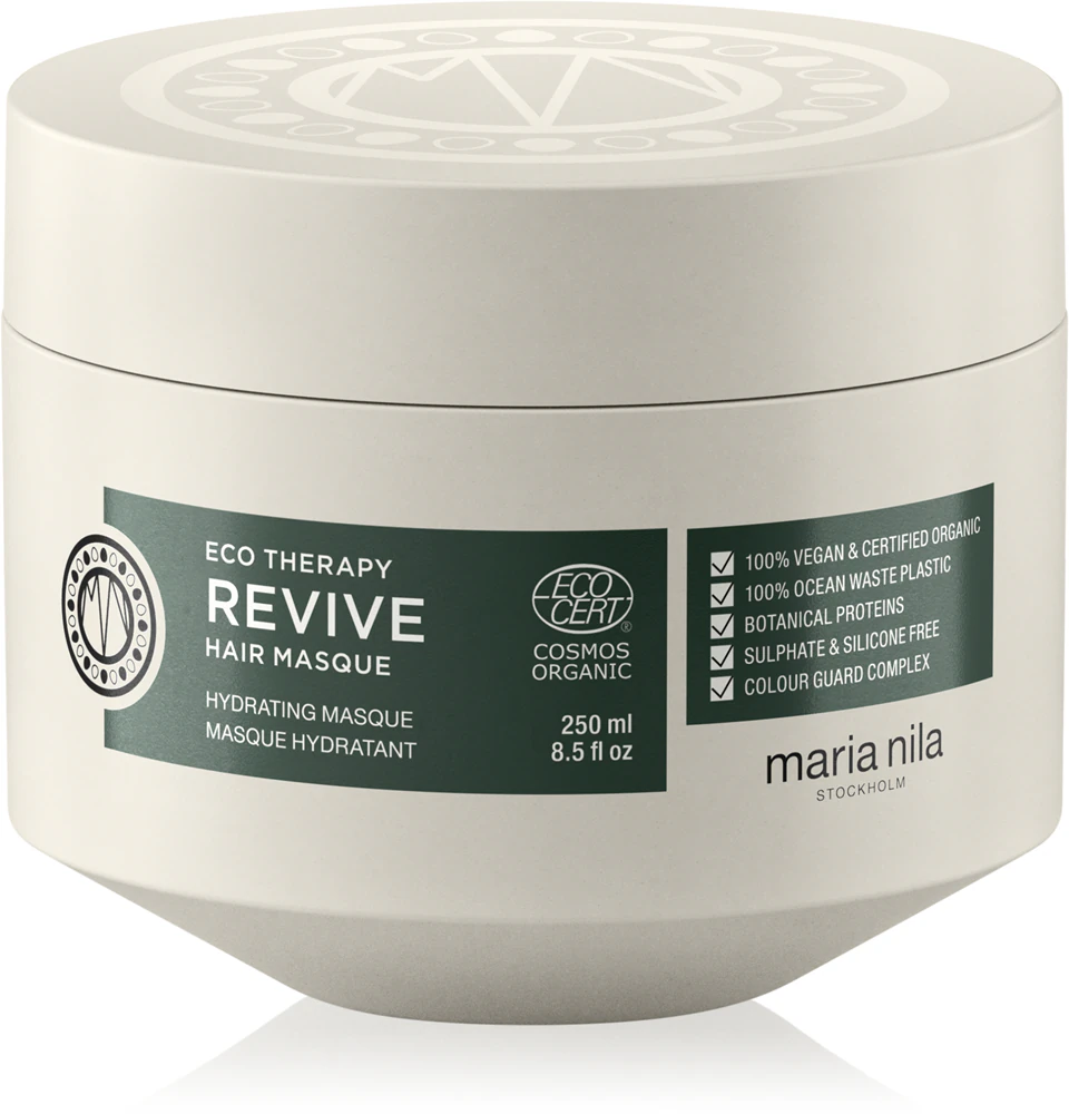 Maria Nila Eco Therapy Revive Masque moisturizing mask for hair