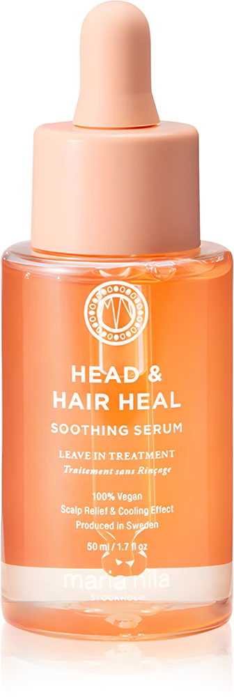 Maria Nila Head & Hair Heal soothing serum for hair and scalp