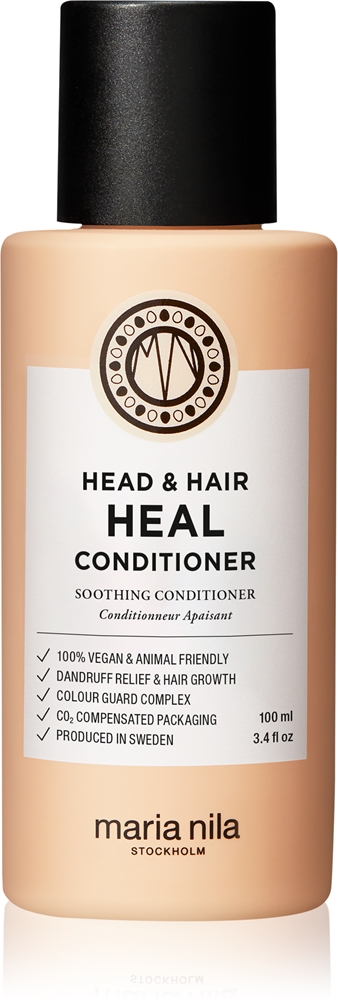 Maria Nila Head & Hair Heal Conditioner Conditioner against dandruff and hair loss