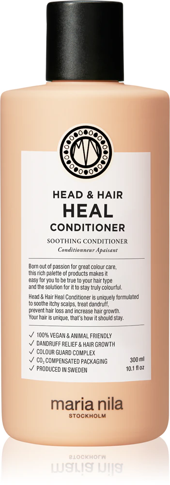 Maria Nila Head & Hair Heal Conditioner Conditioner against dandruff and hair loss