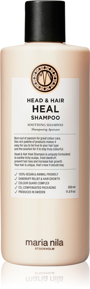 Maria Nila Head & Hair Heal Shampoo Shampoo against dandruff and hair loss