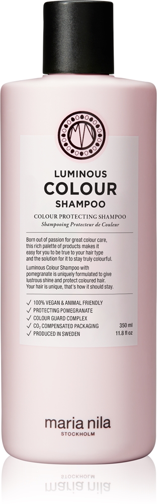 Maria Nila Luminous Color brightening shampoo for colored hair