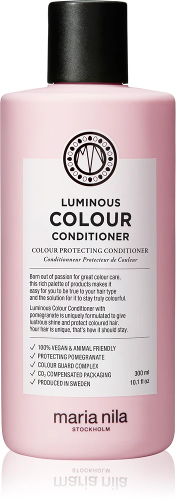 Maria Nila Luminous Color Conditioner Brightening and strengthening conditioner for colored hair