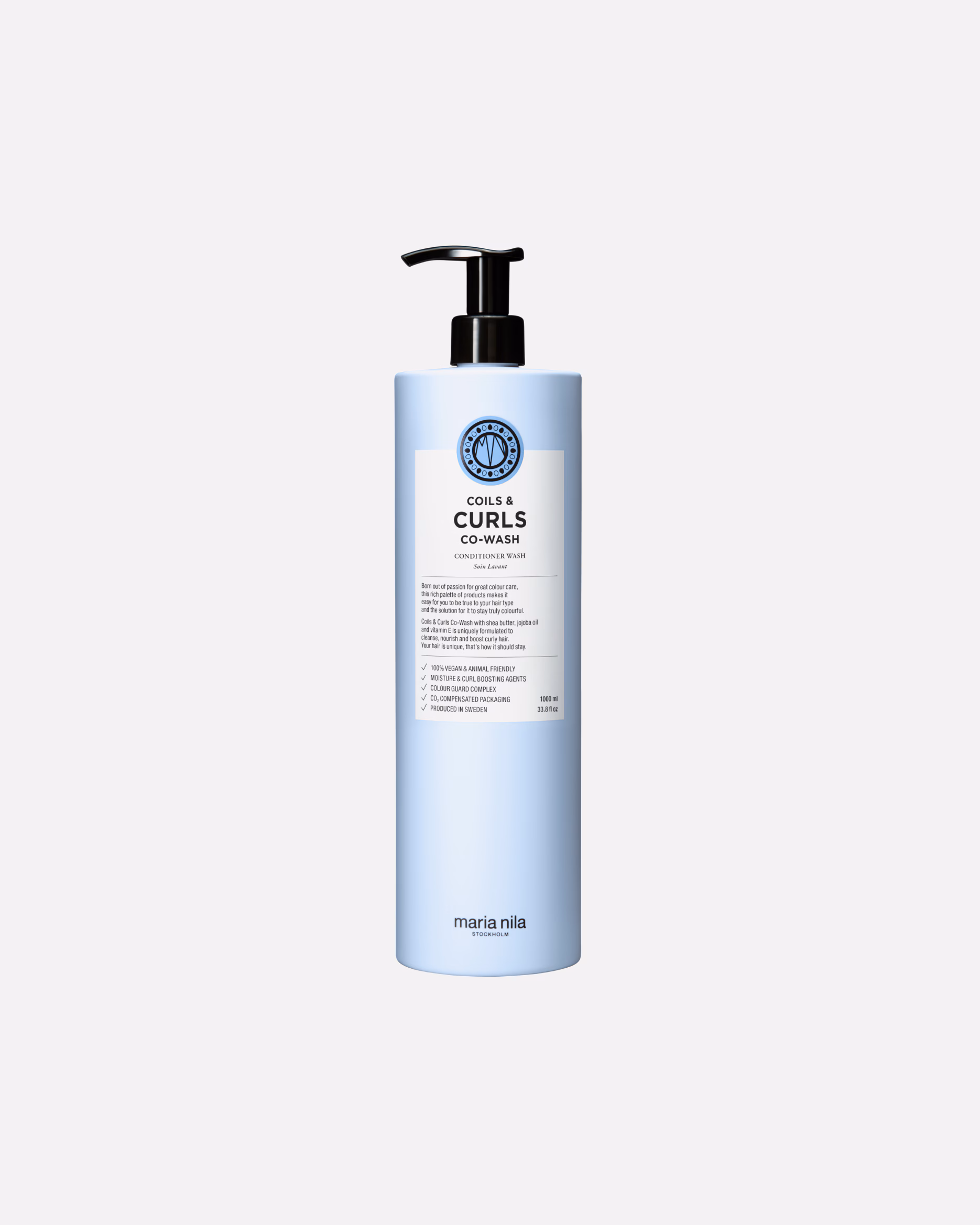 Maria Nila Shampoo Co-Wash