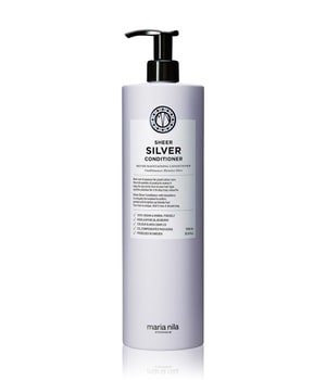 Maria Nila Sheer Silver