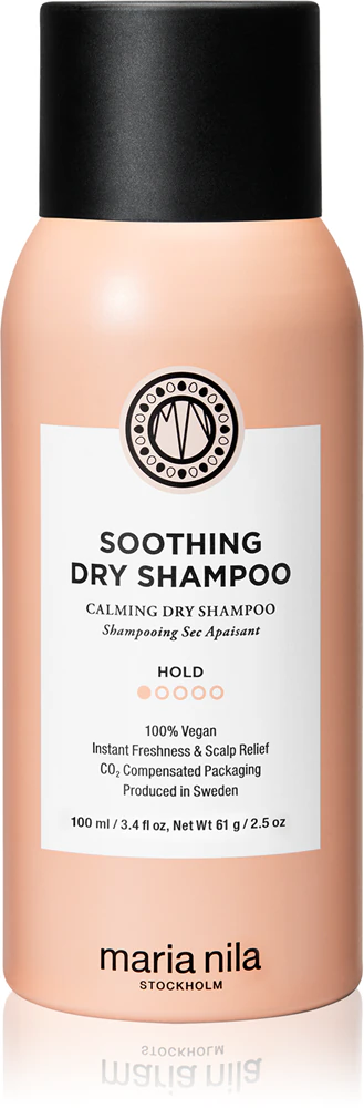 Maria Nila Soothing Dry Shampoo mild dry shampoo for sensitive scalps