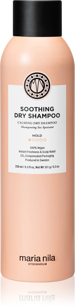 Maria Nila Soothing Dry Shampoo mild dry shampoo for sensitive scalps