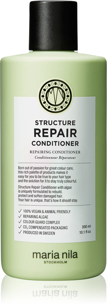 Maria Nila Structure Repair Conditioner Conditioner to strengthen the hair structure