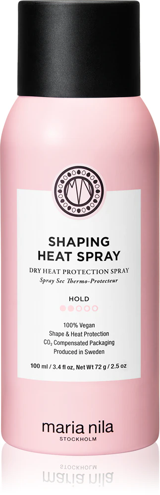 Maria Nila Style & Finish Shaping Heat Spray Heat protection spray for hair