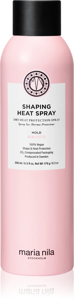 Maria Nila Style & Finish Shaping Heat Spray Heat protection spray for the hair