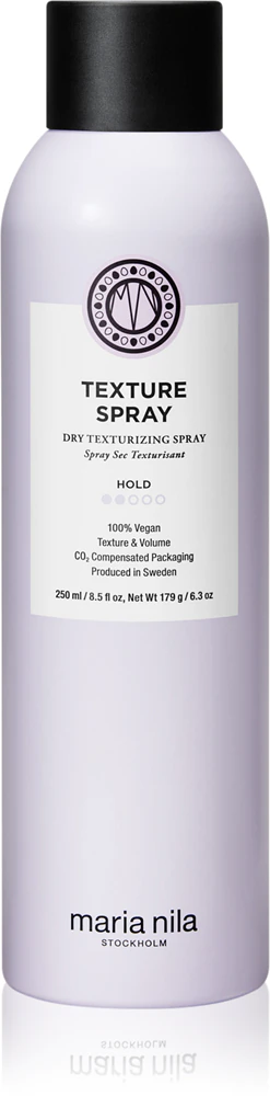Maria Nila Style & Finish Texture Spray styling spray for more hair volume