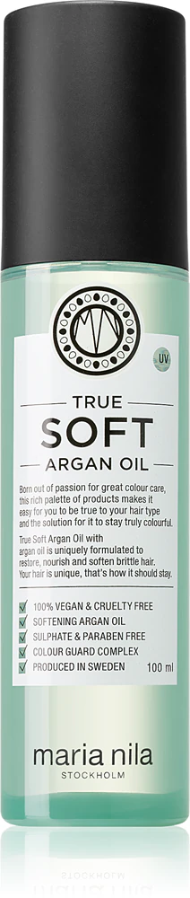 Maria Nila True Soft Argan Oil Argan oil with moisturizing effect
