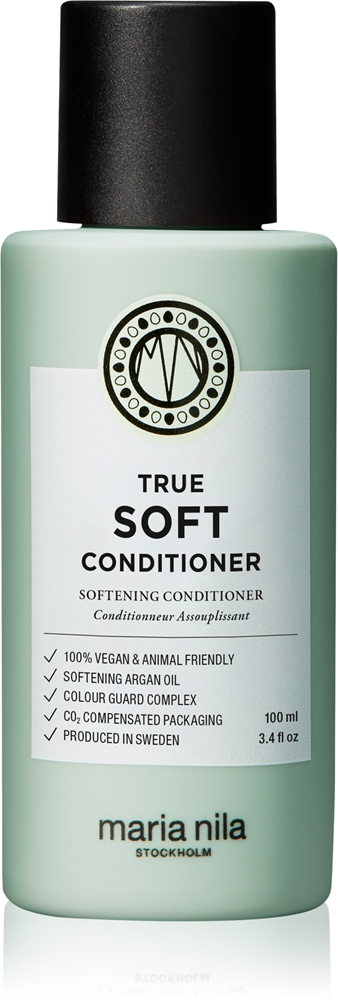 Maria Nila True Soft Conditioner moisturizing conditioner for dry hair