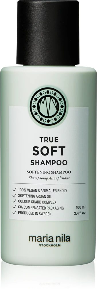 Maria Nila True Soft Hydrating Shampoo for Dry Hair