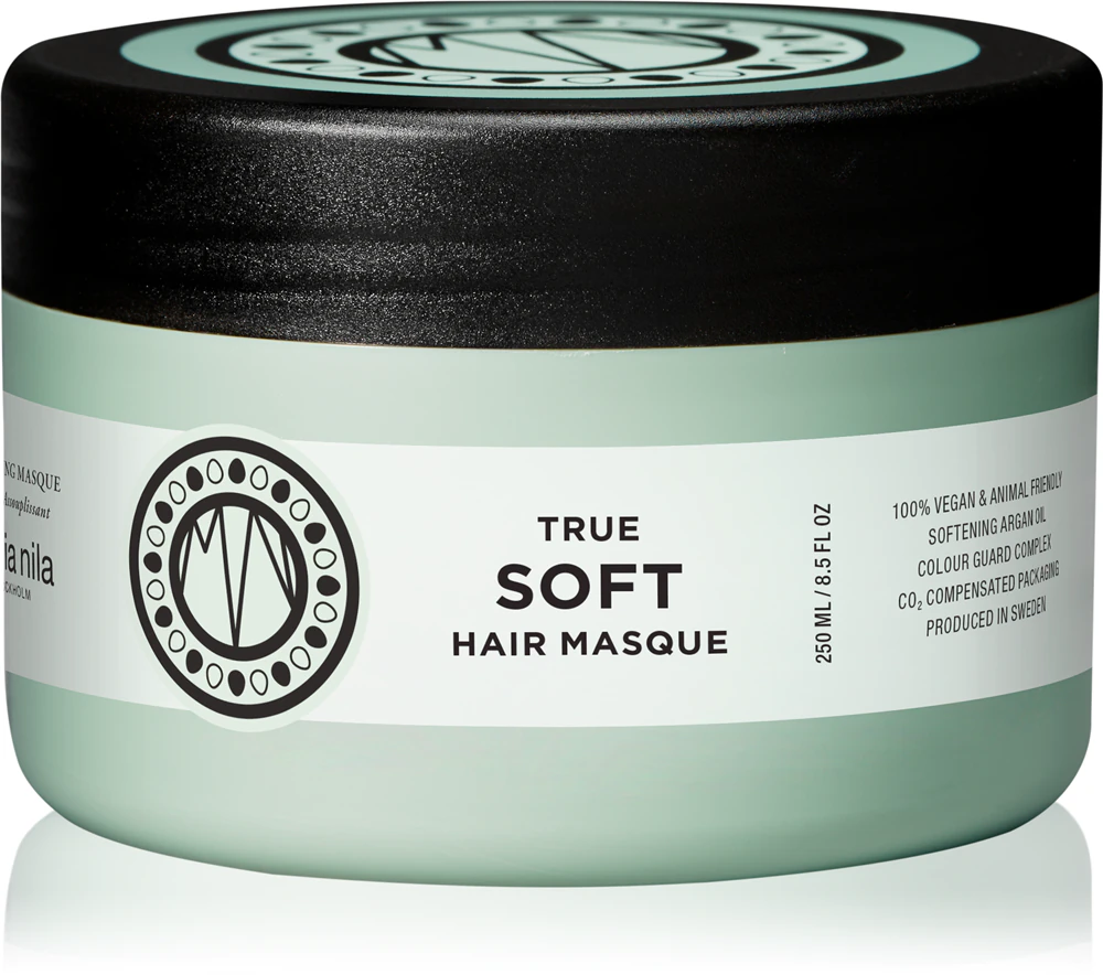 Maria Nila True Soft Masque Moisturizing mask with nourishing effect