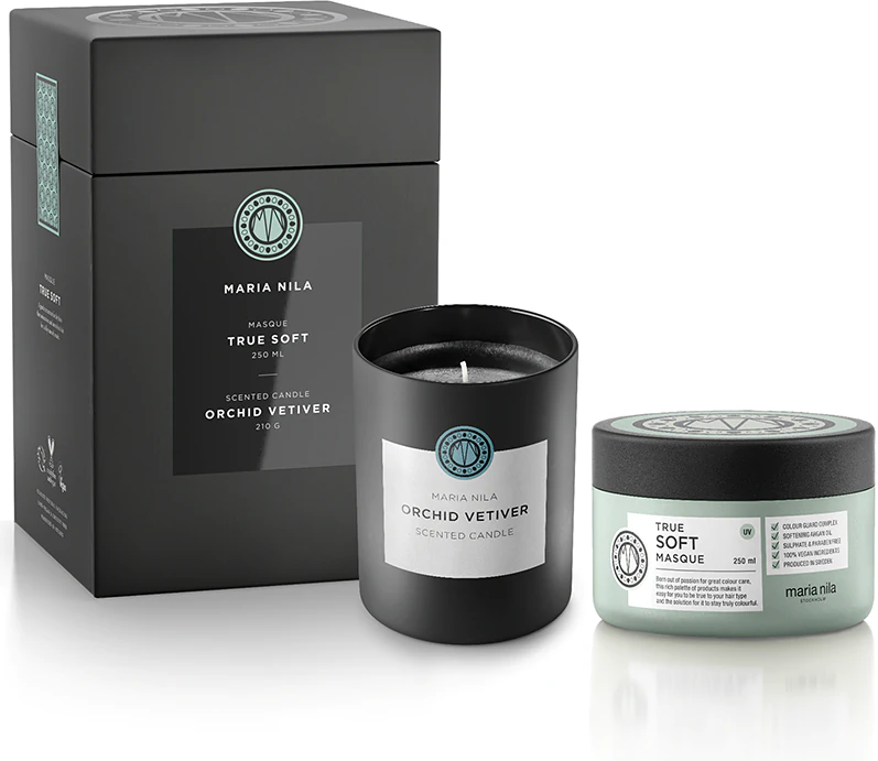 Maria Nila True Soft Set Gift Set for Dry Hair