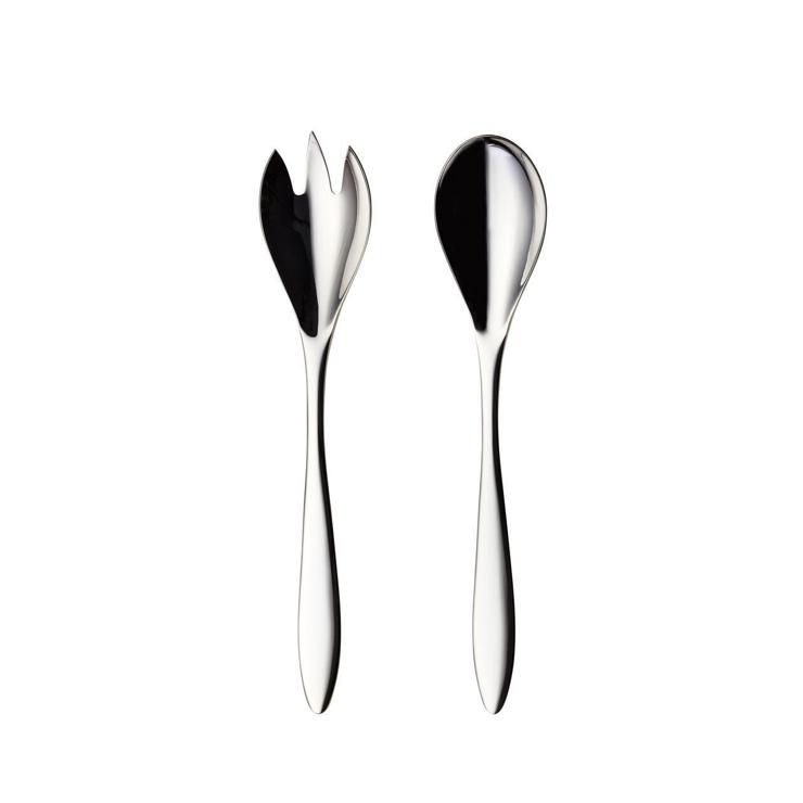 hardanger-bestikk Maria Salad Set 2 Parts