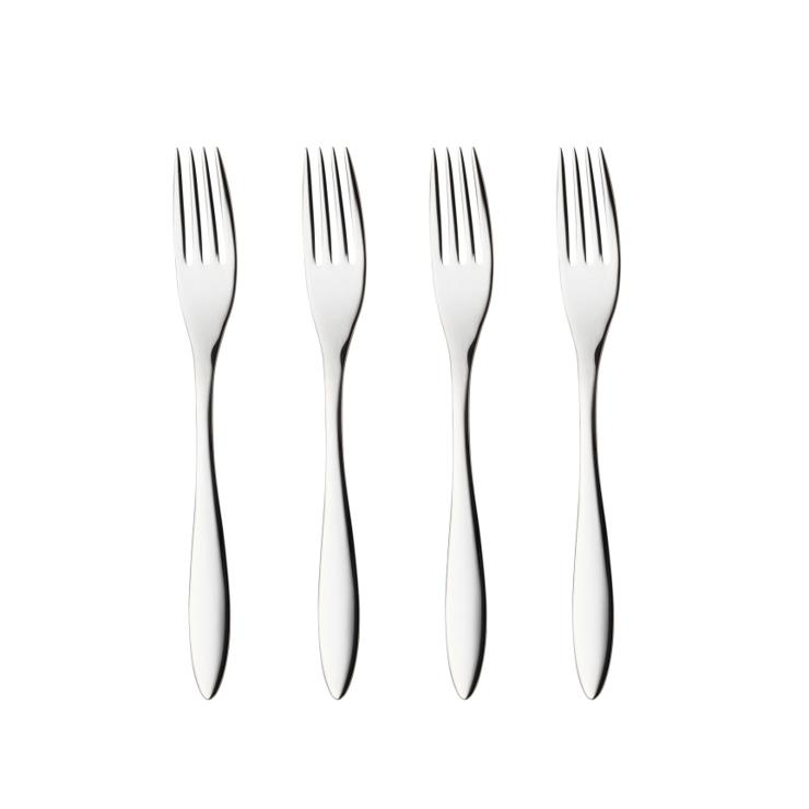 hardanger-bestikk Maria Additional Kit 4-Pack